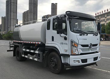 程力威牌CLW5160TDY6YT型多功能抑塵車